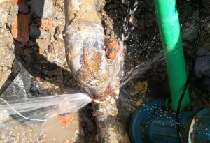 潮安区管道漏水检测二