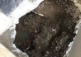 潮安区水管漏水检测公司2